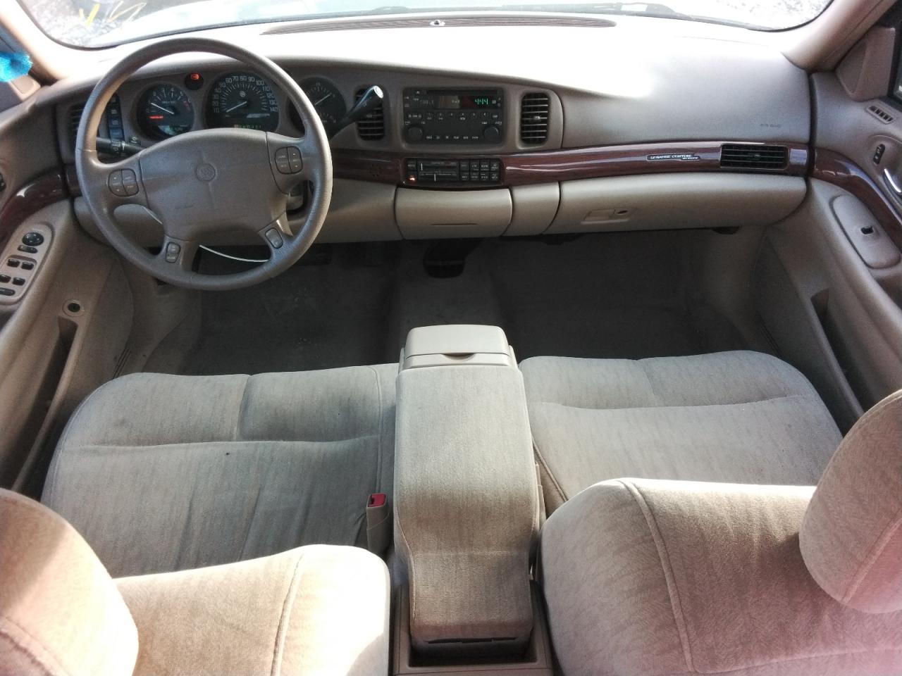 2005 Buick Lesabre Custom VIN: 1G4HP52K85U182813 Lot: 84877325