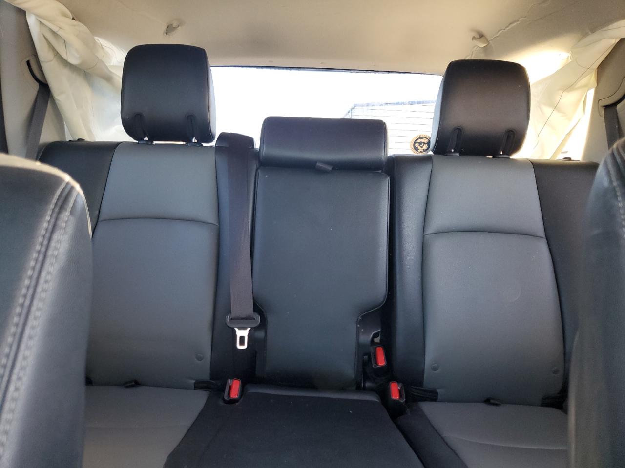 2015 Toyota 4Runner Sr5 VIN: JTEZU5JR7F5109925 Lot: 86424265