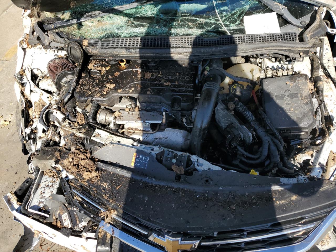 2017 Chevrolet Cruze Premier VIN: 1G1BF5SM5H7103625 Lot: 85943565