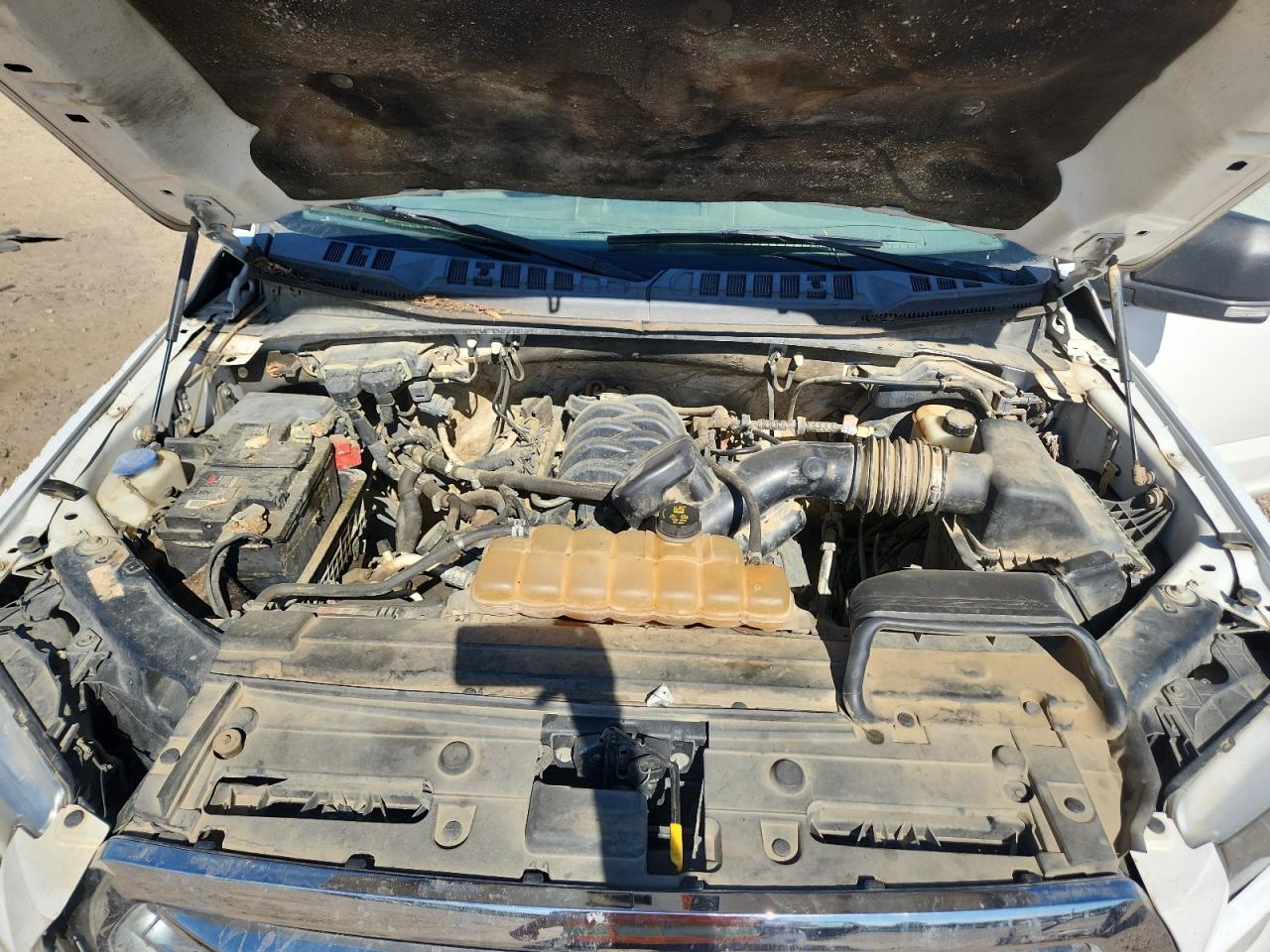 2015 Ford F150 Supercrew VIN: 1FTEW1EF6FFA22677 Lot: 89806055