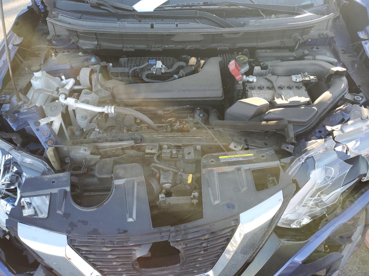 2020 Nissan Rogue S VIN: JN8AT2MV6LW132747 Lot: 84376905