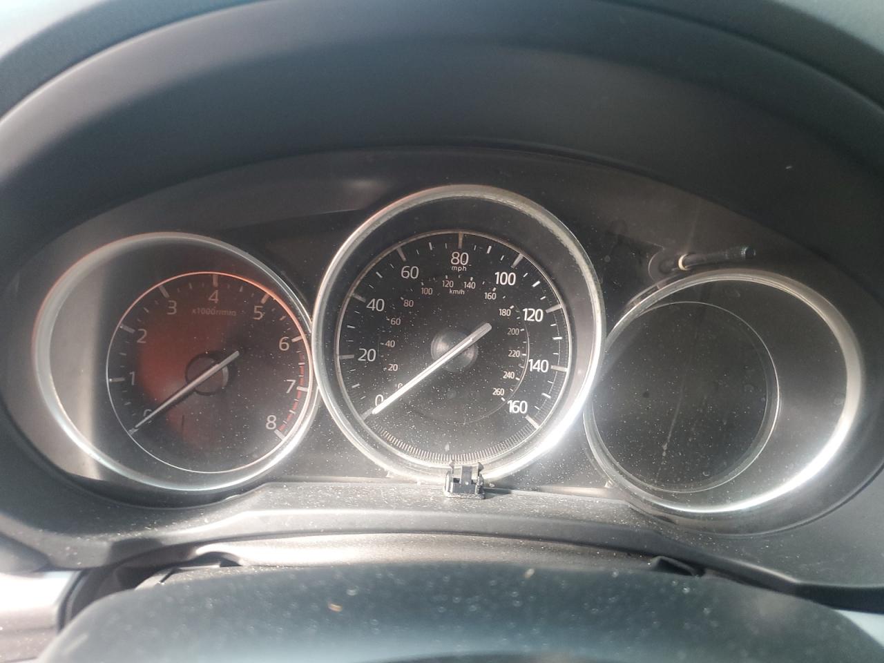 2023 Mazda Cx-5 Preferred VIN: JM3KFBCM2P0262573 Lot: 86061155