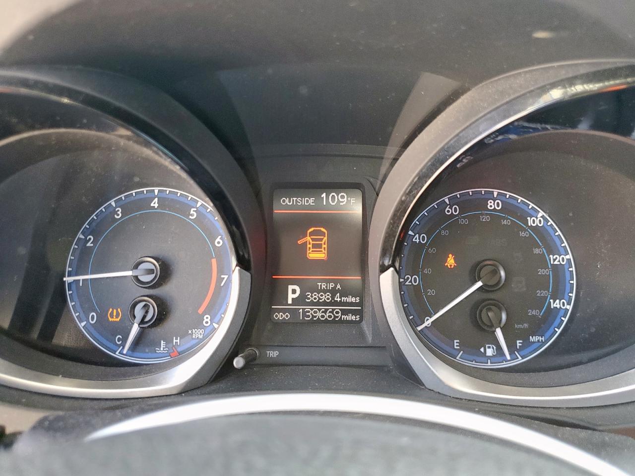 2016 Toyota Corolla L VIN: 5YFBURHEXGP470537 Lot: 86269695