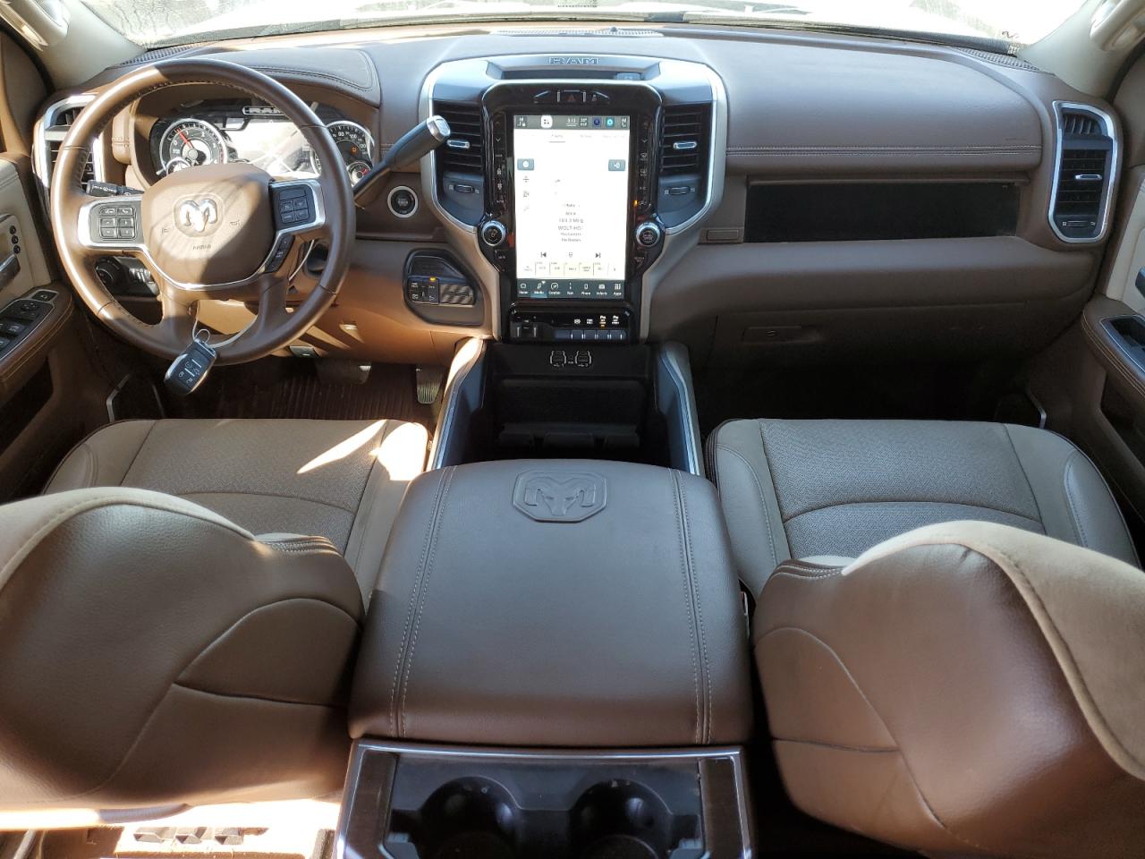 2022 Ram 2500 Laramie VIN: 3C6UR5NL4NG128016 Lot: 86155725