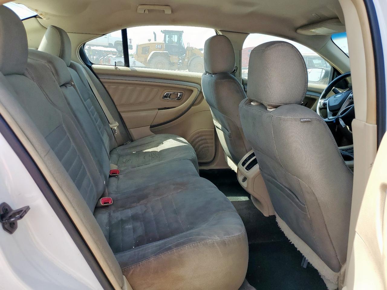 2014 Ford Taurus Se VIN: 1FAHP2D81EG149242 Lot: 82251505