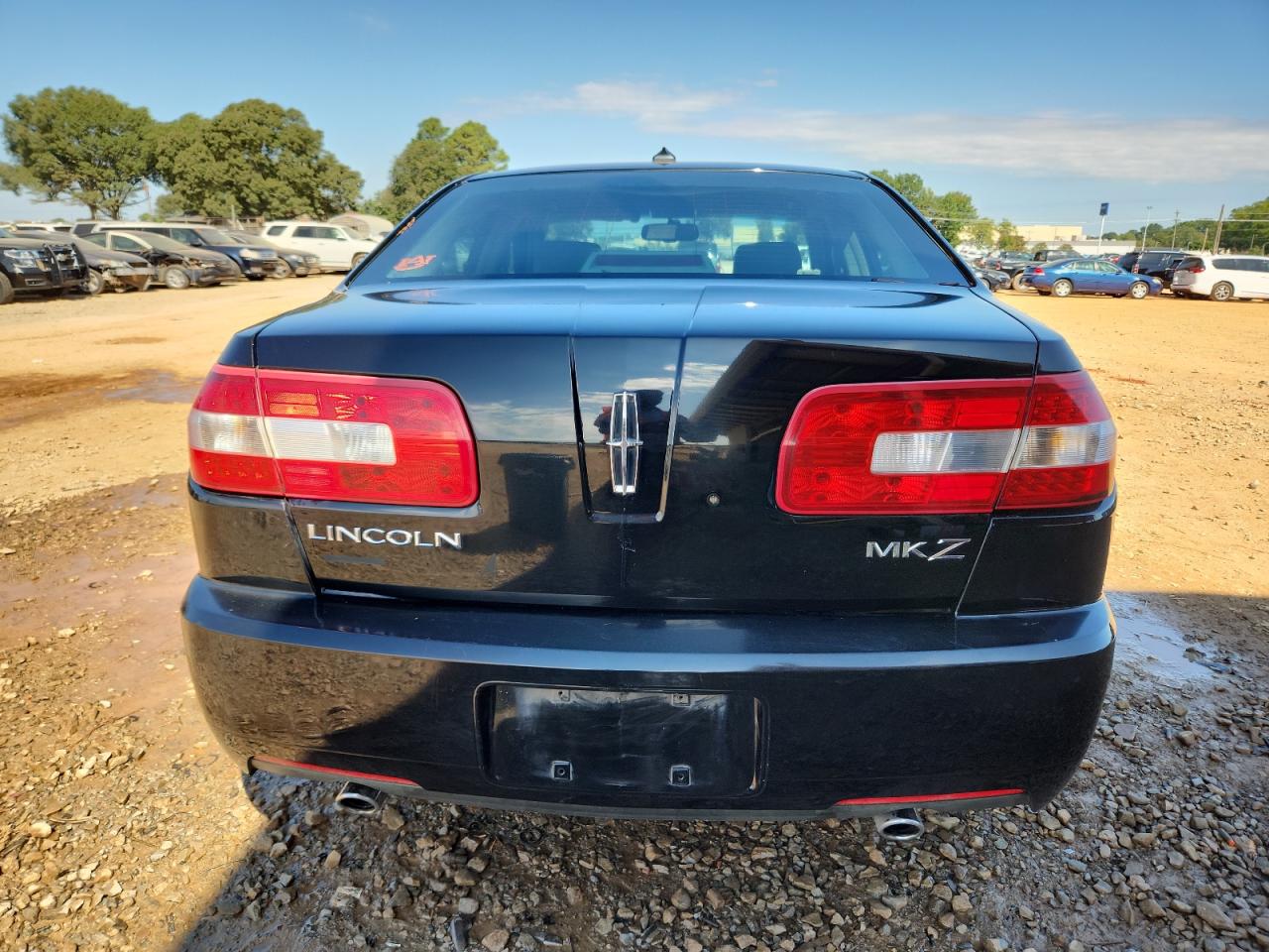 2007 Lincoln Mkz VIN: 3LNHM26T87R635073 Lot: 86266725