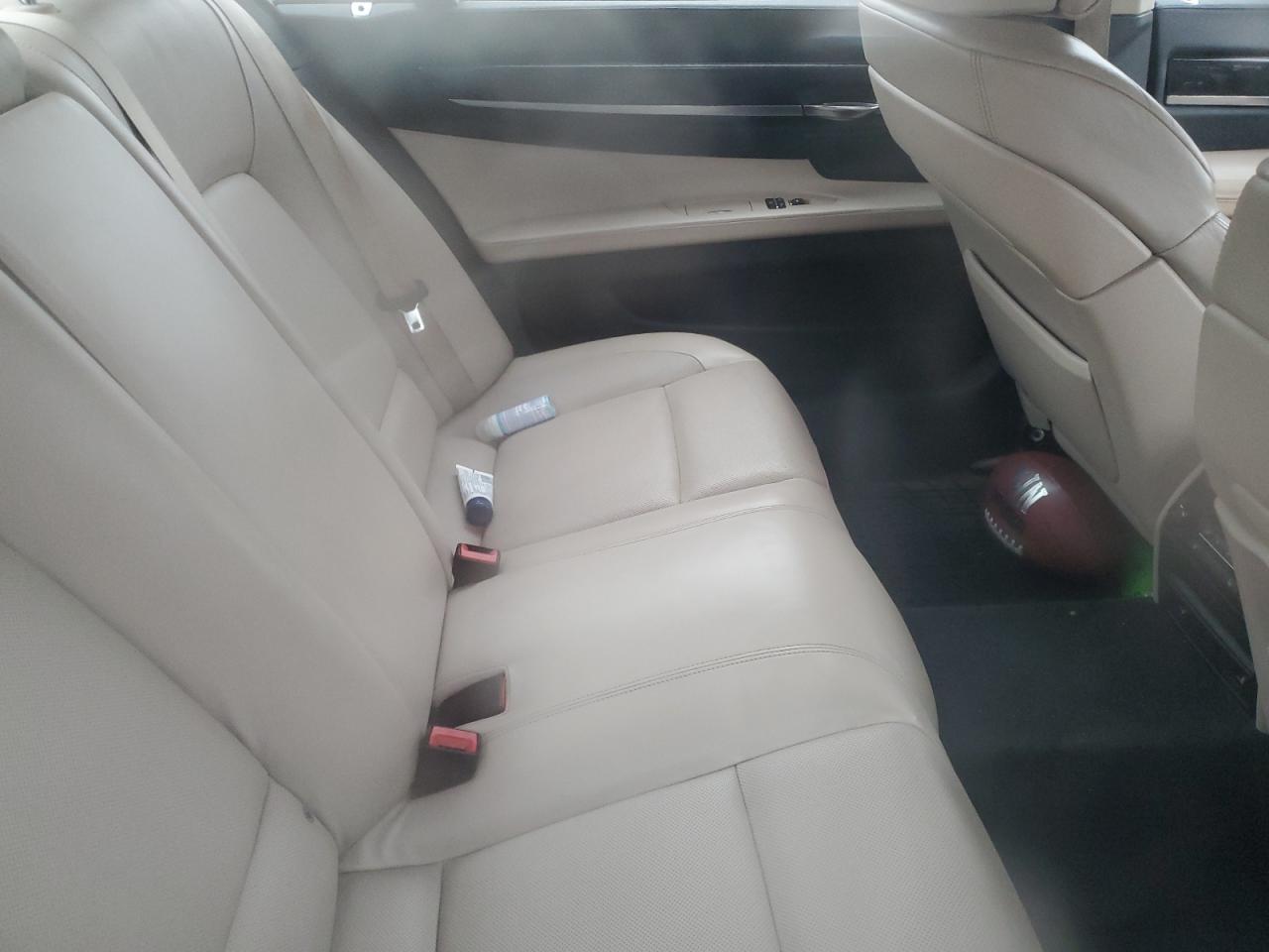 2012 BMW 750 Lxi VIN: WBAKC8C53CC435536 Lot: 86689205