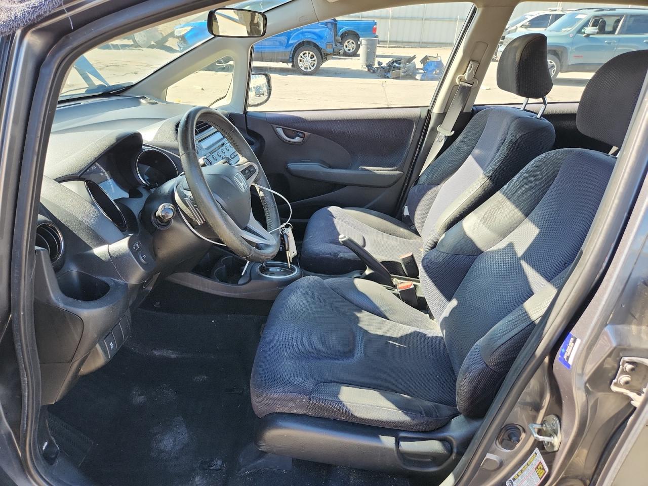 2012 Honda Fit Sport VIN: JHMGE8H50CC035122 Lot: 85189505