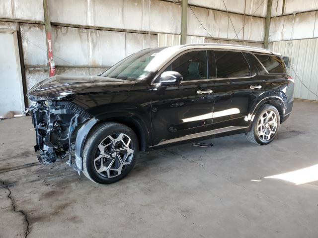  HYUNDAI PALISADE 2022 Черный