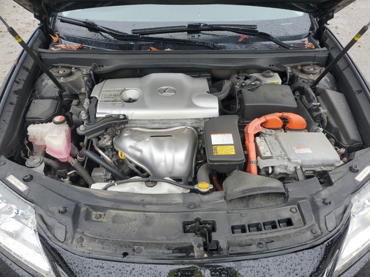 2015 Lexus Es 300H VIN: JTHBW1GG8F2094818 Lot: 82331005