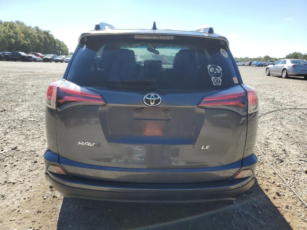 2016 Toyota Rav4 Le VIN: JTMZFREV1GJ085577 Lot: 86063515