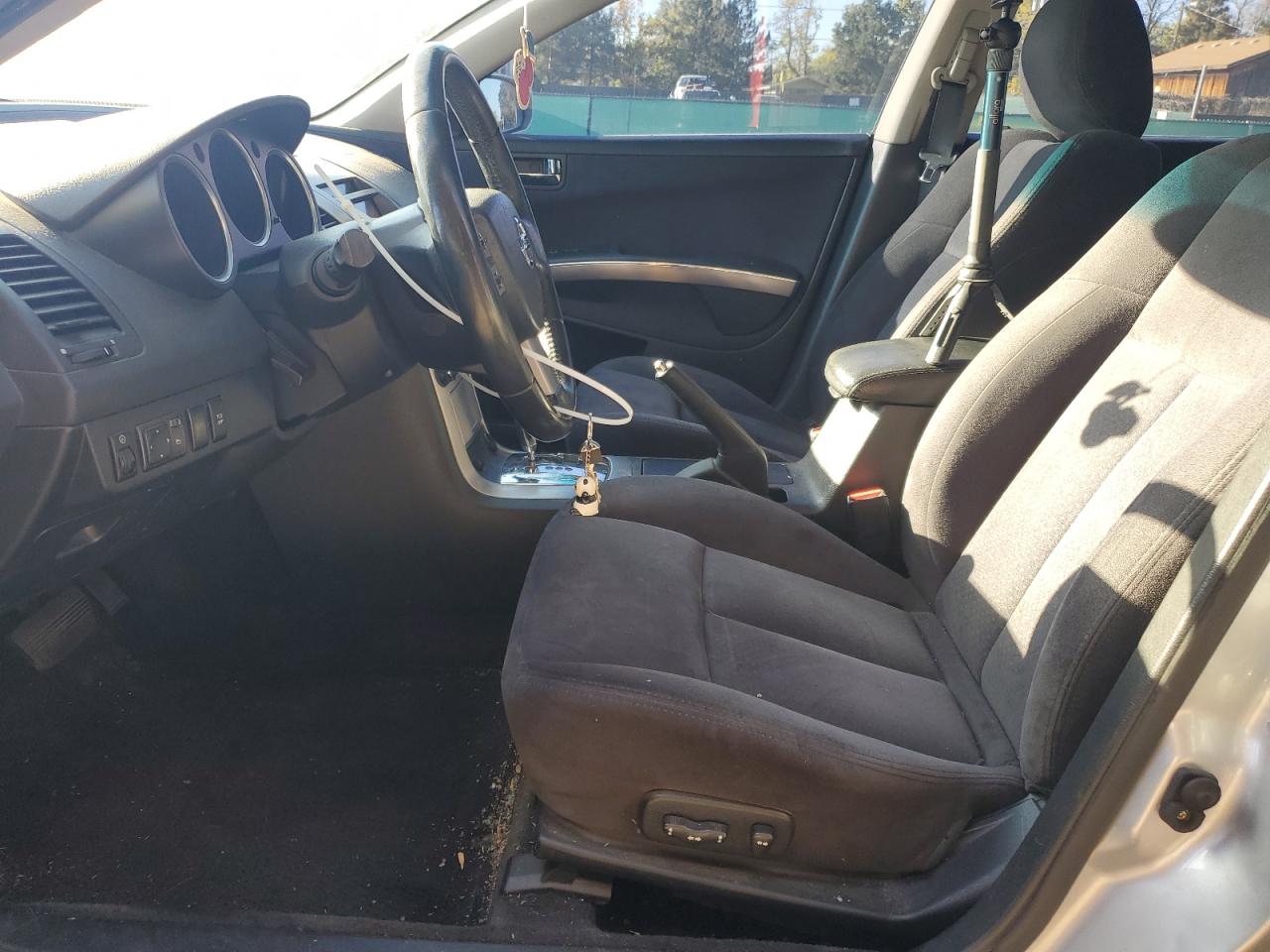 2008 Nissan Maxima Se VIN: 1N4BA41E48C832447 Lot: 80698555