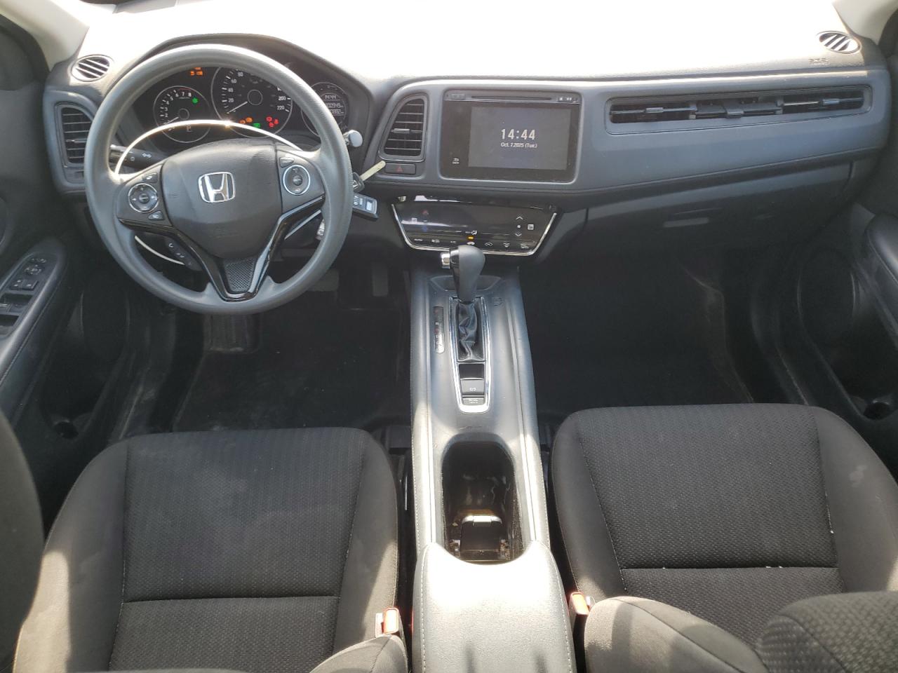 2016 Honda Hr-V Lx VIN: 3CZRU6H33GM102701 Lot: 82315235