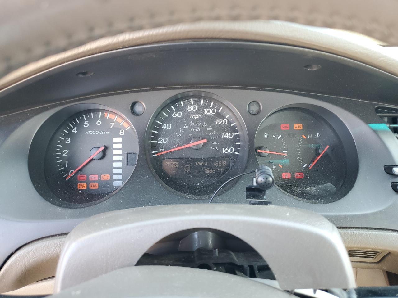 2003 Acura 3.2Tl VIN: 19UUA56693A010842 Lot: 85003325