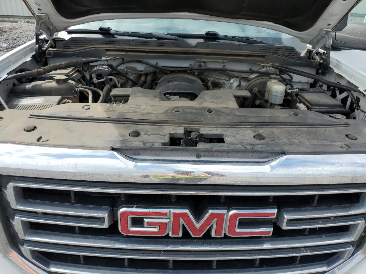 2017 GMC Sierra C1500 VIN: 1GTN1LEC5HZ902240 Lot: 85685175