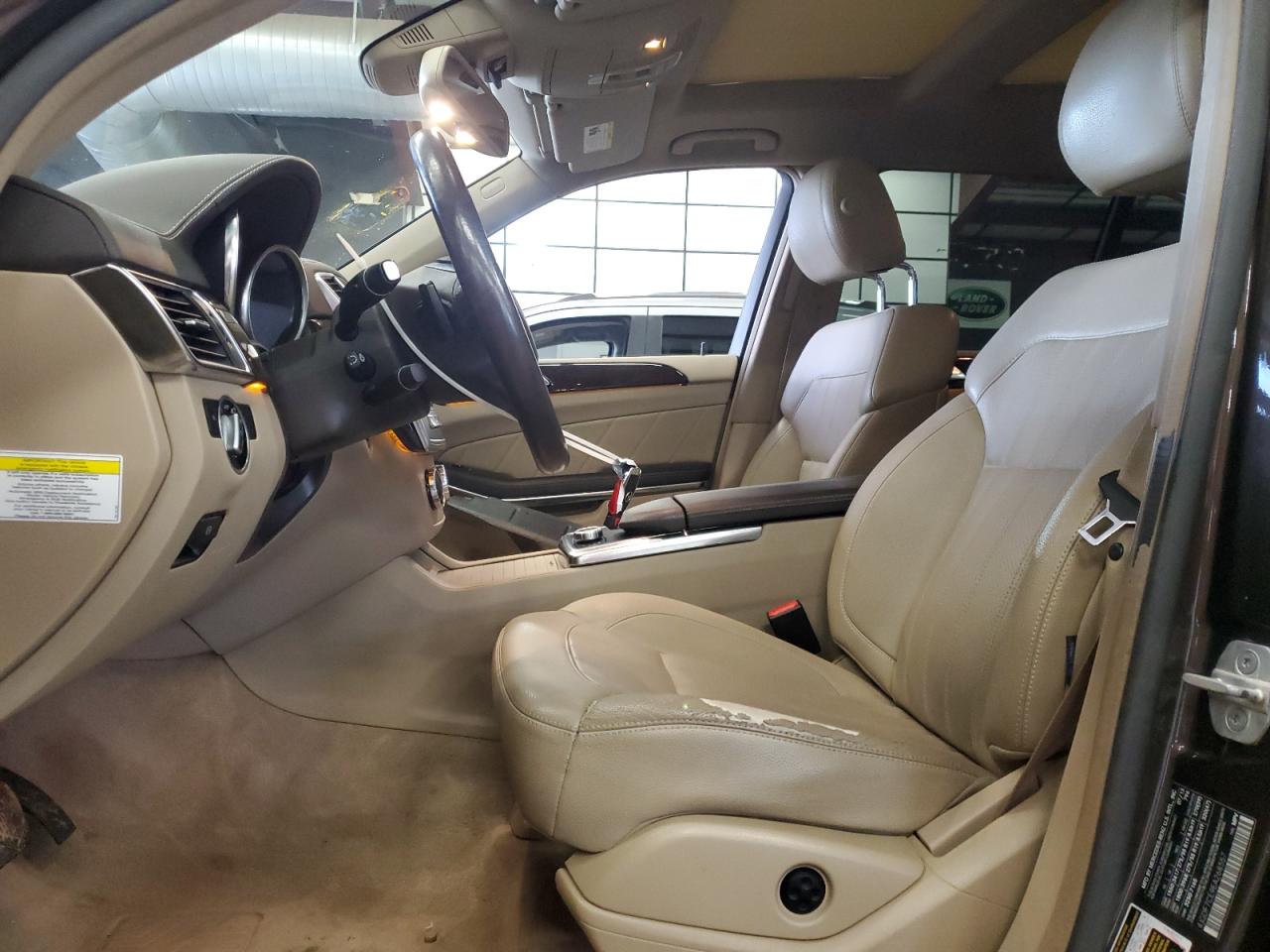 2014 Mercedes-Benz Gl 450 4Matic VIN: 4JGDF7CE9EA268557 Lot: 89856955