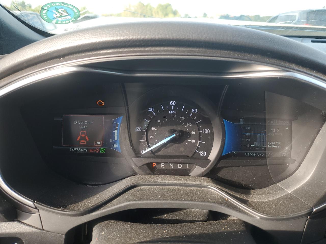 2019 Ford Fusion Titanium VIN: 3FA6P0RU9KR255749 Lot: 85762355