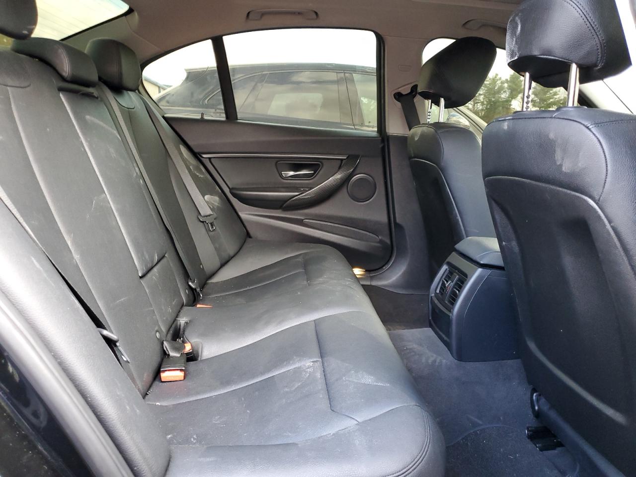 2015 BMW 320 I xDrive VIN: WBA3C3G5XFNT51787 Lot: 85516365