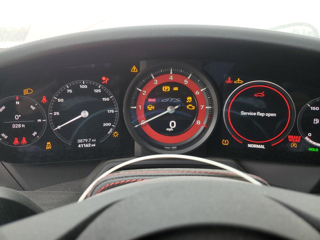 2023 Porsche 911 Carrera S VIN: WP0CB2A98PS248155 Lot: 82224985