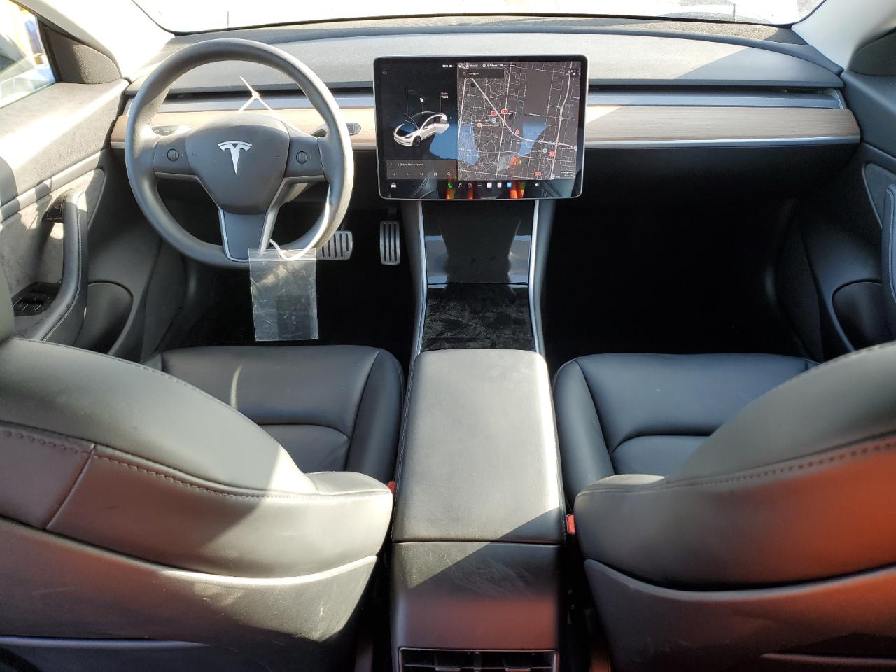 2020 Tesla Model 3 VIN: 5YJ3E1EC7LF807841 Lot: 86853475