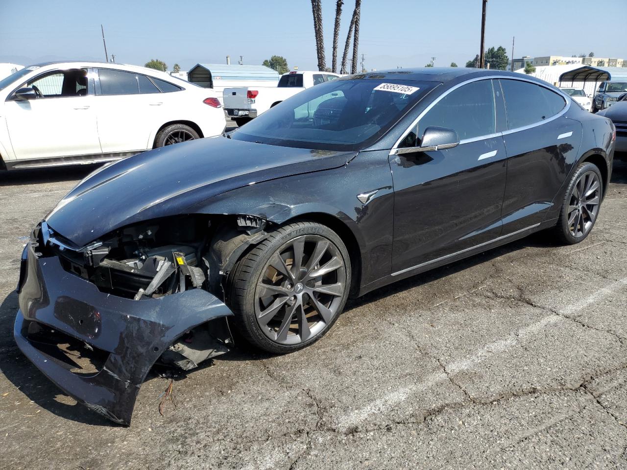 2018 Tesla Model S