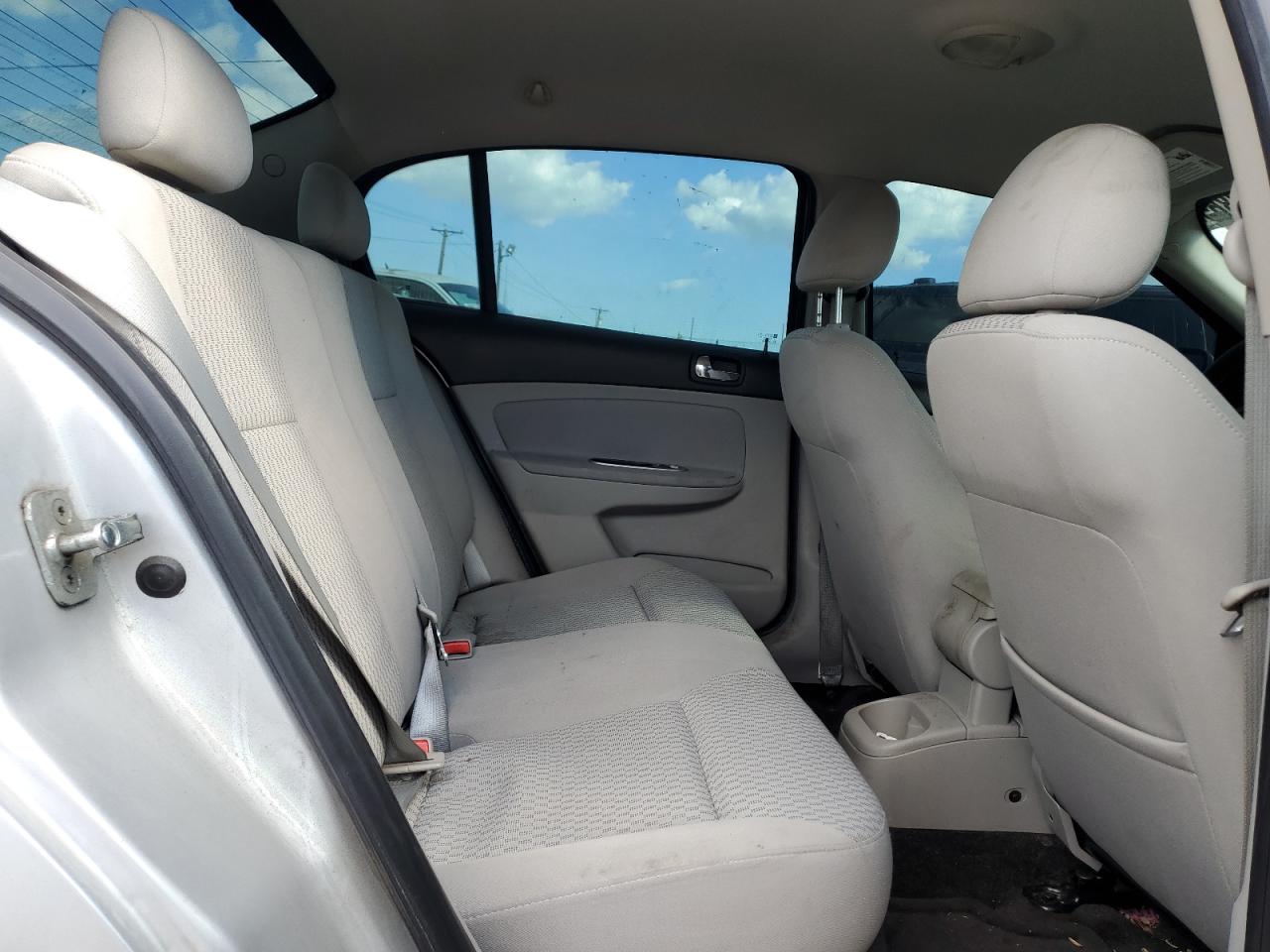 2010 Chevrolet Cobalt 1Lt VIN: 1G1AD5F58A7182895 Lot: 85072865