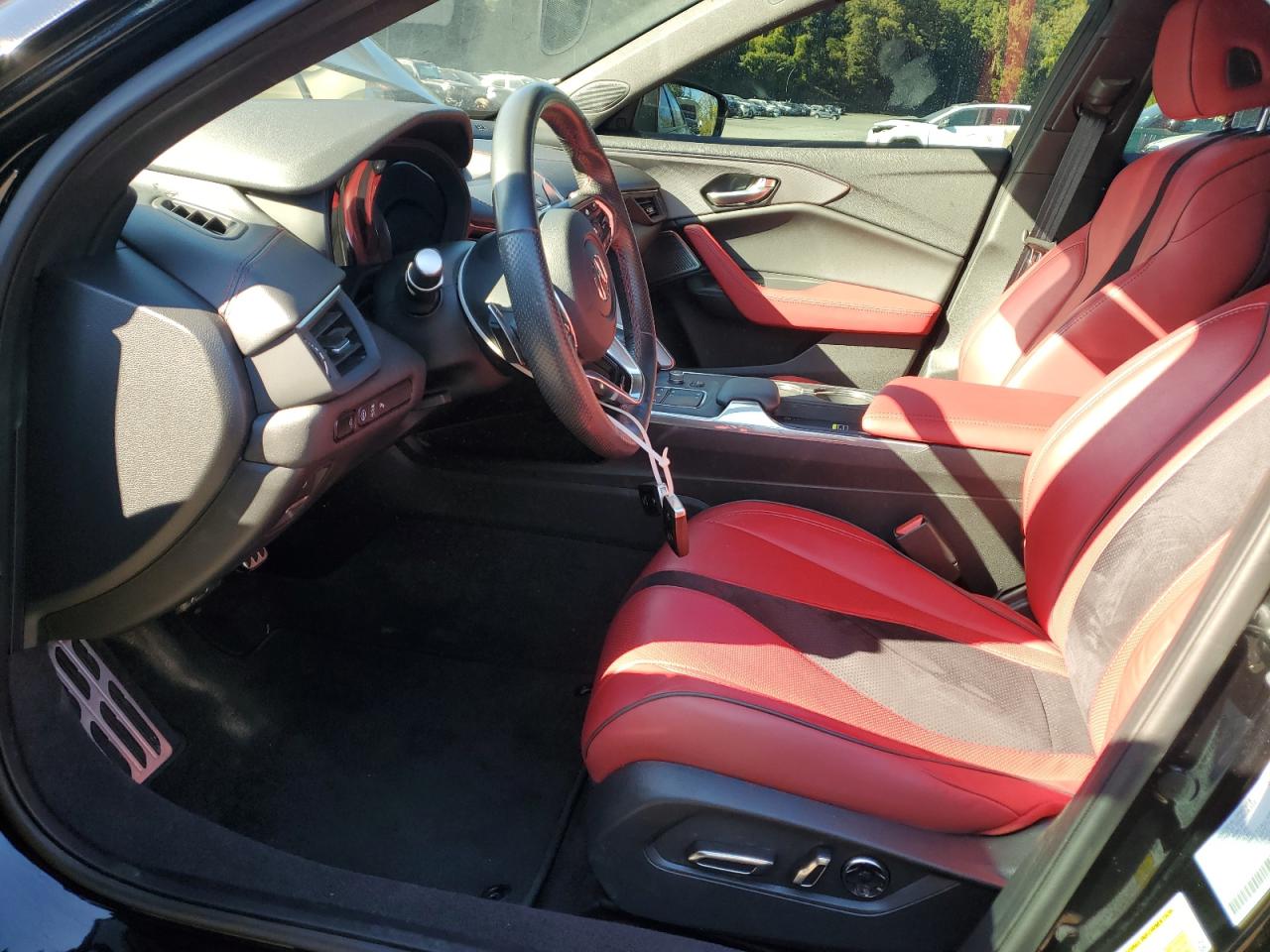 2023 Acura Tlx Tech A VIN: 19UUB5F50PA003529 Lot: 84965595