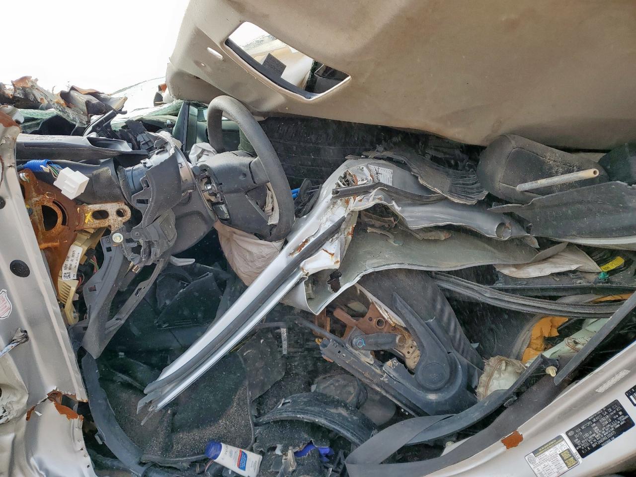 2019 Kia Forte Fe VIN: 3KPF24ADXKE105975 Lot: 87279535