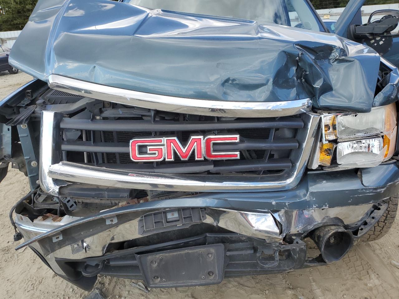 2008 GMC Sierra K1500 VIN: 1GTEK19J78Z206439 Lot: 89898235