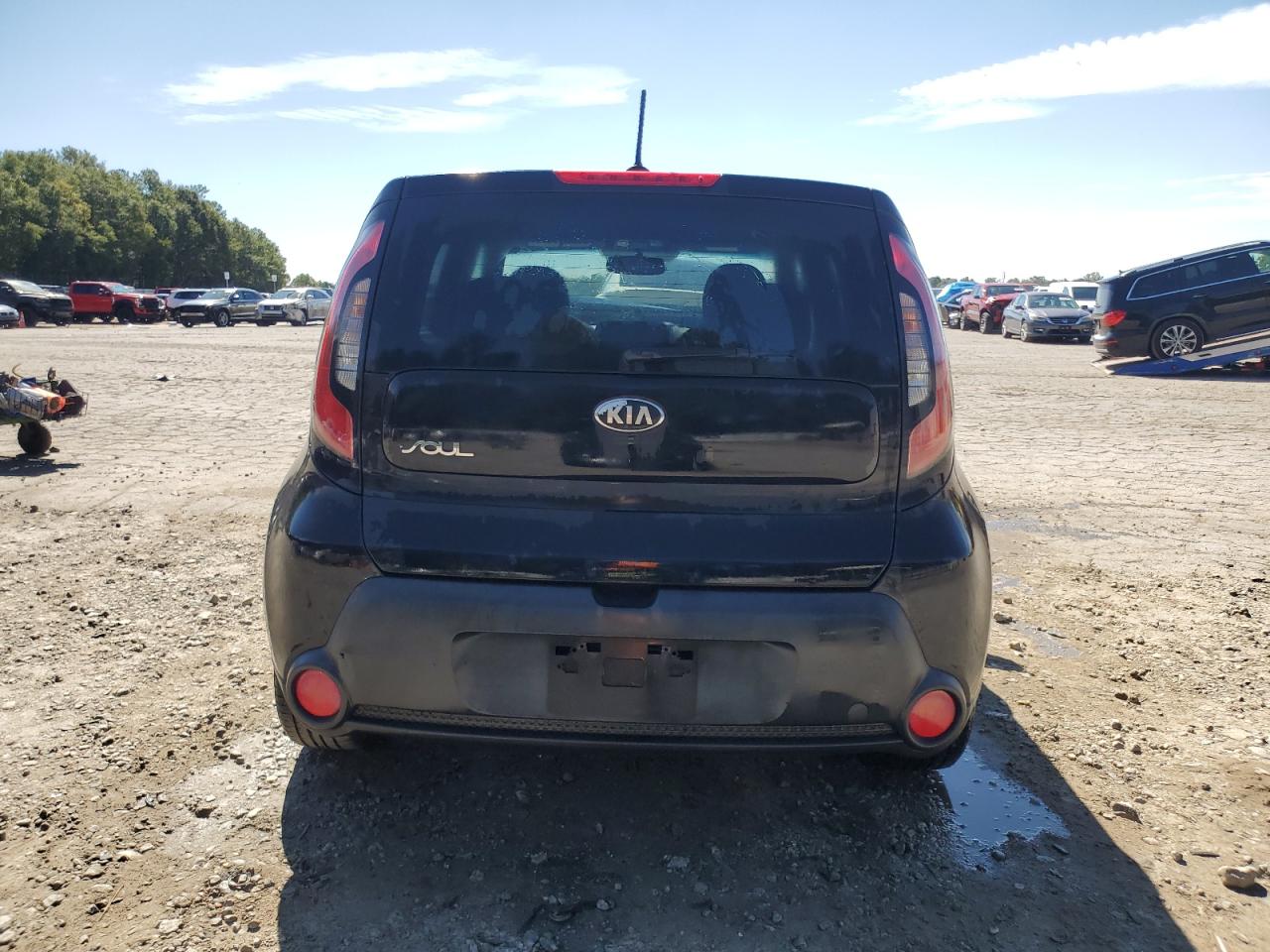 2016 Kia Soul VIN: KNDJN2A23G7355036 Lot: 84752005