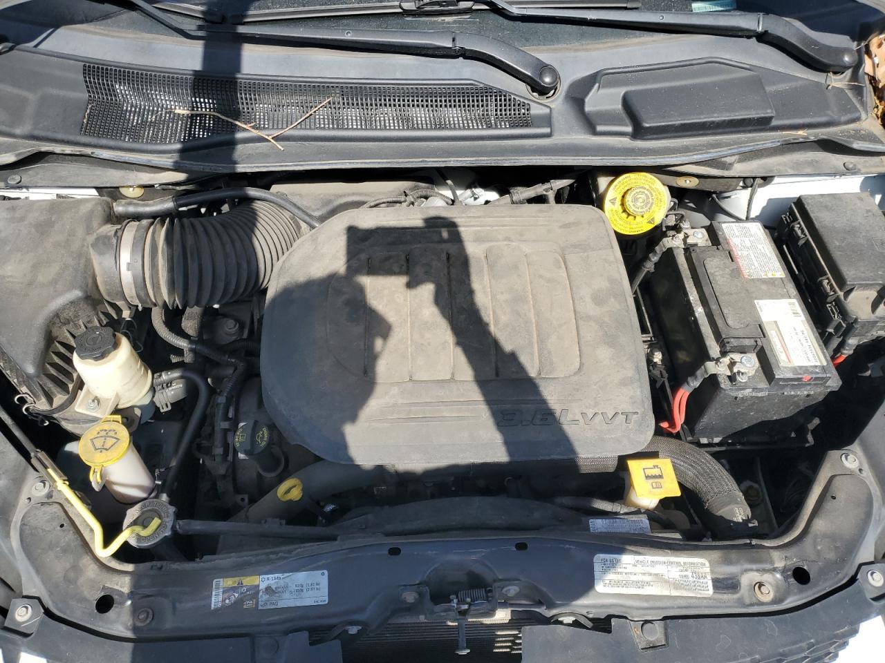 2019 Dodge Grand Caravan Gt VIN: 2C4RDGEG1KR679313 Lot: 87480465