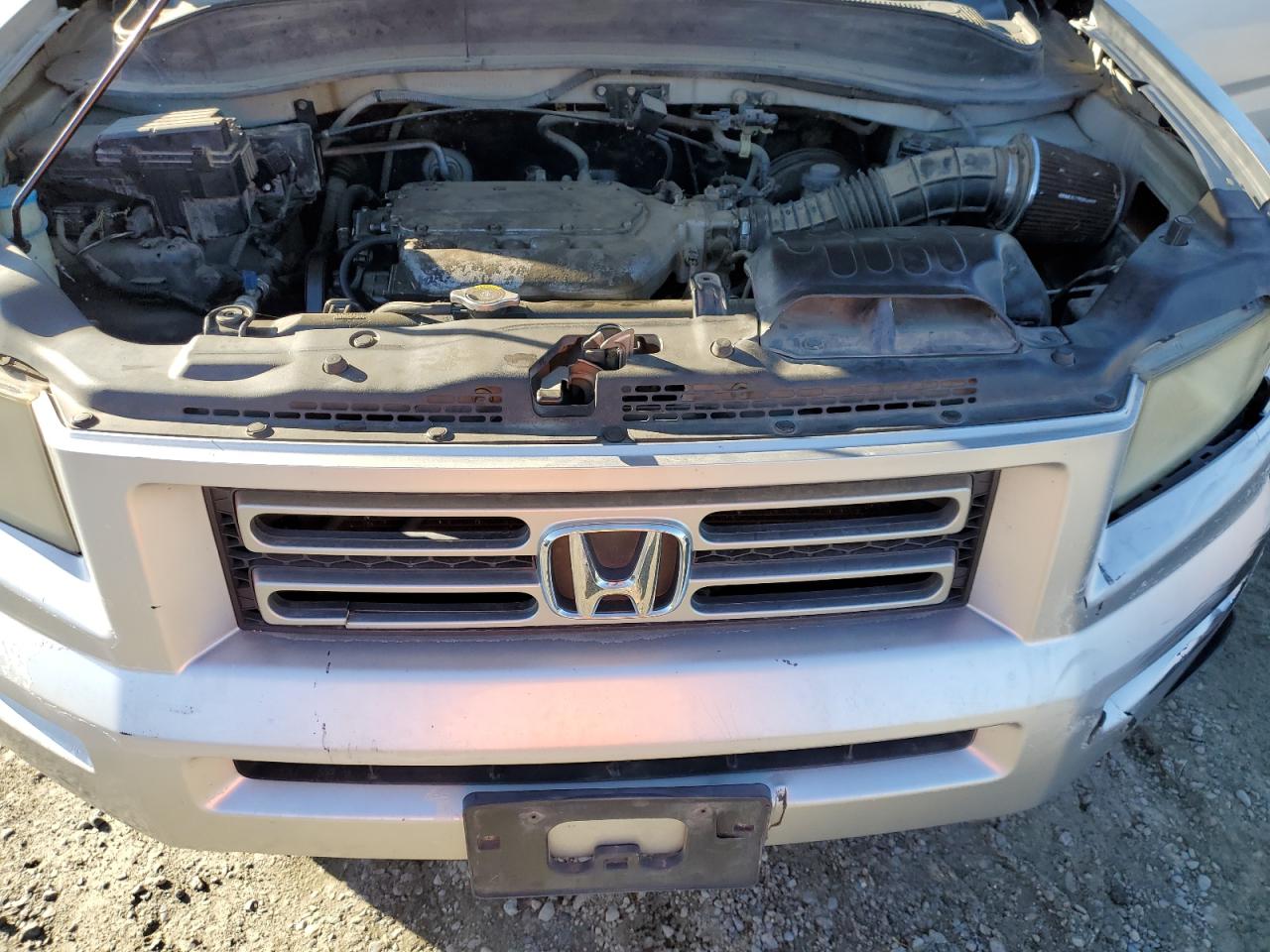 2006 Honda Ridgeline Rtl VIN: 2HJYK16526H572211 Lot: 82592195