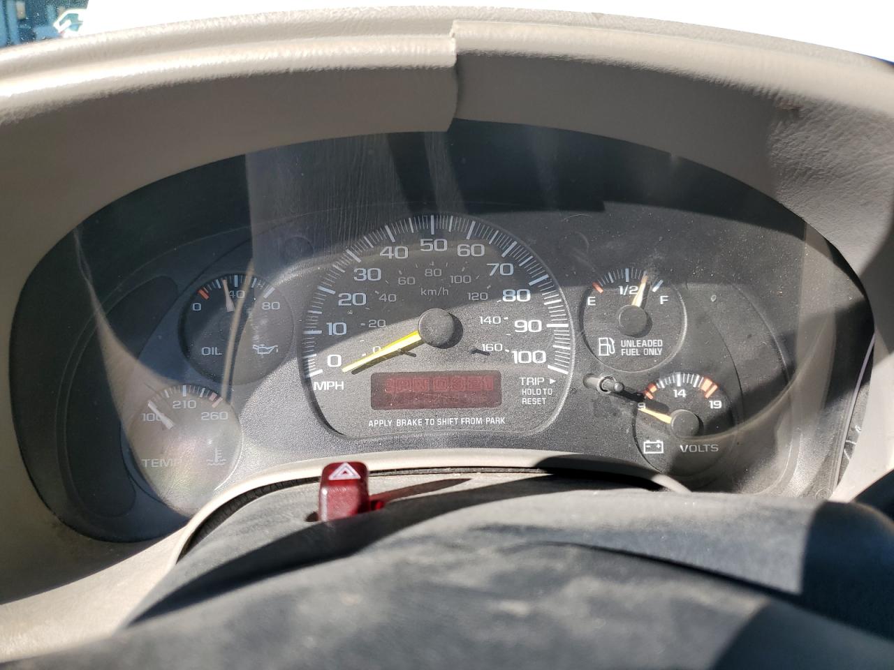 1999 GMC Safari Xt VIN: 1GKDM19W8XB508061 Lot: 86530045