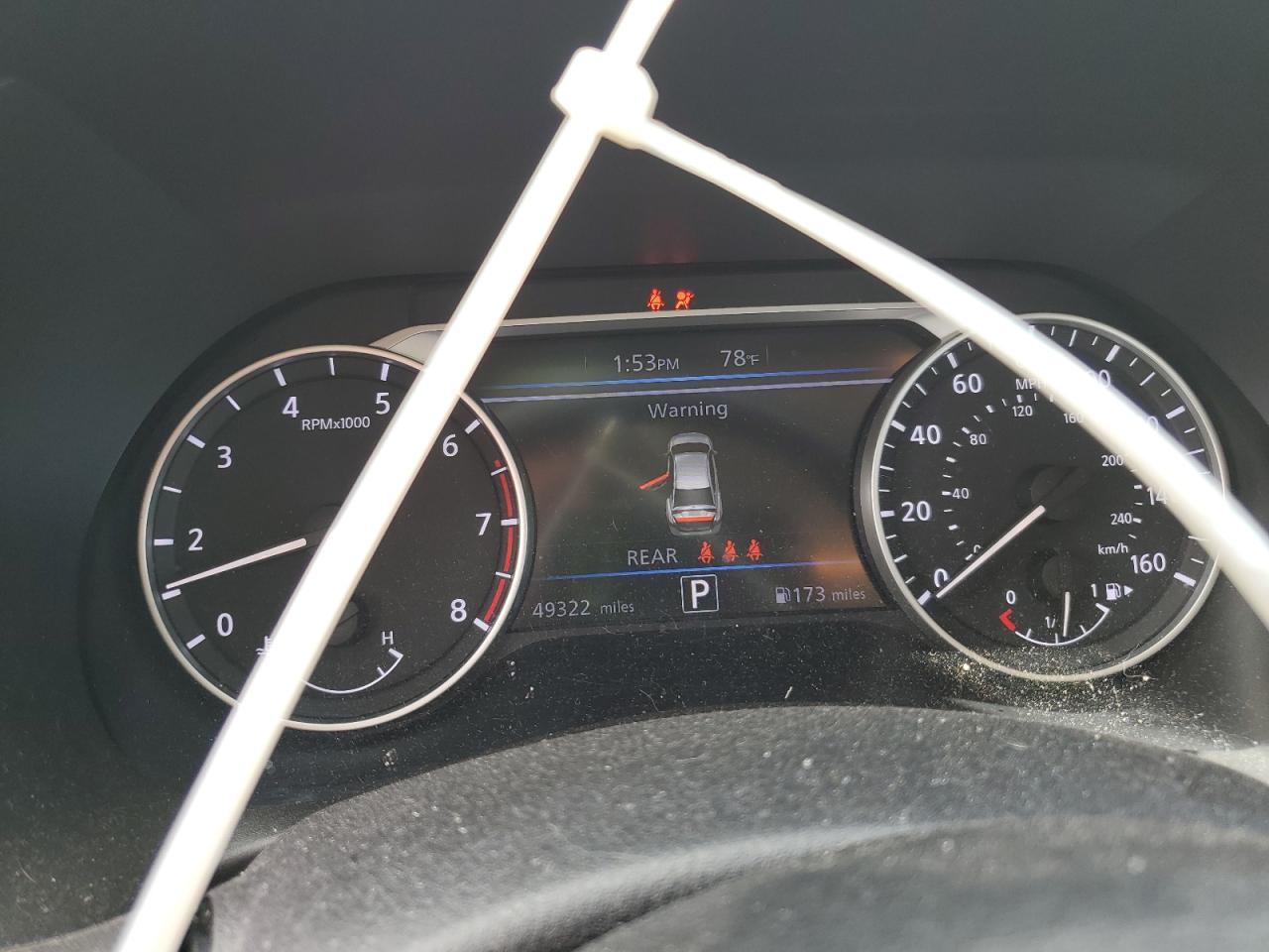 2022 Nissan Sentra Sv VIN: 3N1AB8CV7NY317570 Lot: 84956905