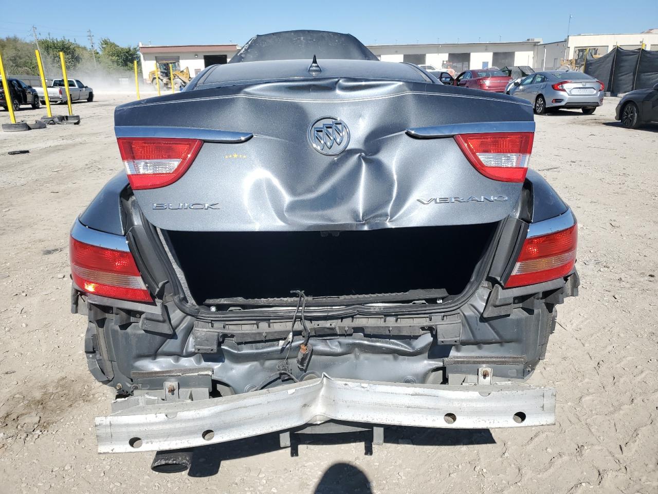 2013 Buick Uk VIN: 1G4PP5SK0D4128268 Lot: 82344155