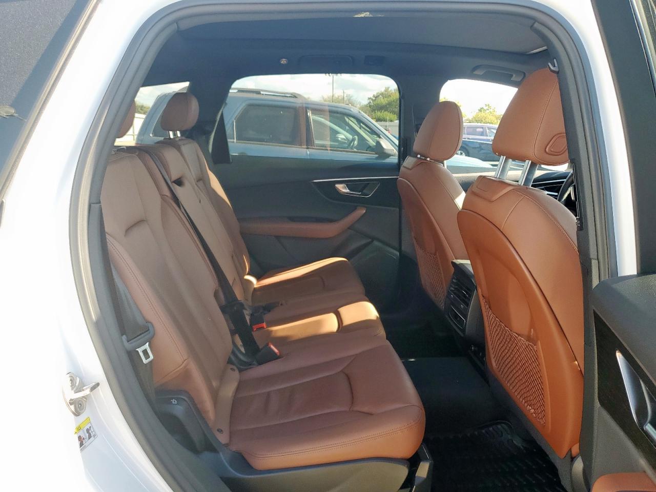 2023 Audi Q7 Premium VIN: WA1AXBF7XPD019491 Lot: 85287805