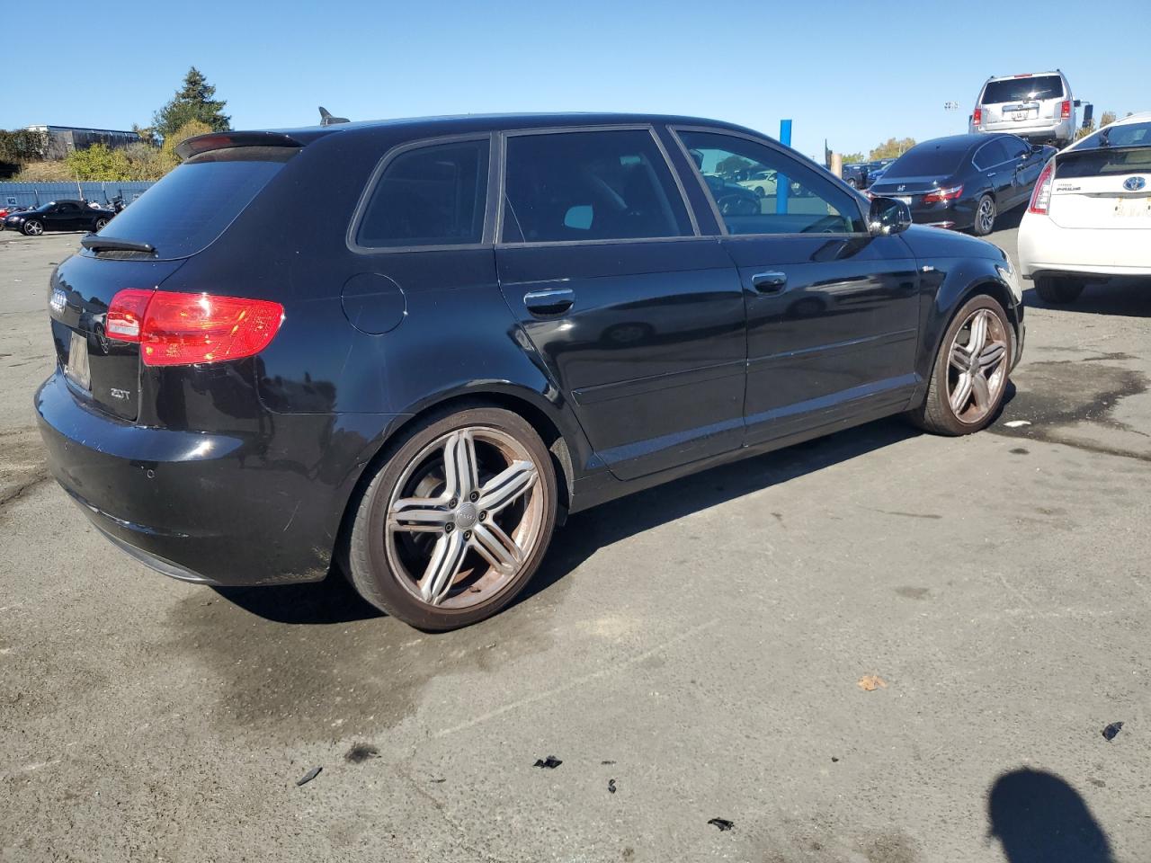 Фото: WAUKEAFM0BA064303