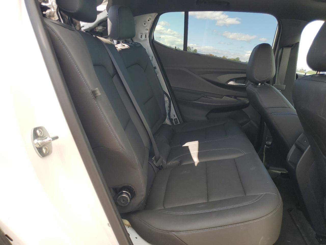 2025 Buick Envista Sport Touring VIN: KL47LBEP4SB169477 Lot: 85820575