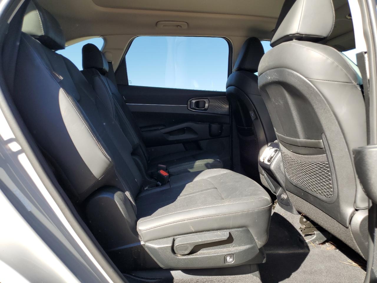 2025 Kia Sorento Ex VIN: 5XYRH4JF5SG318297 Lot: 87302025