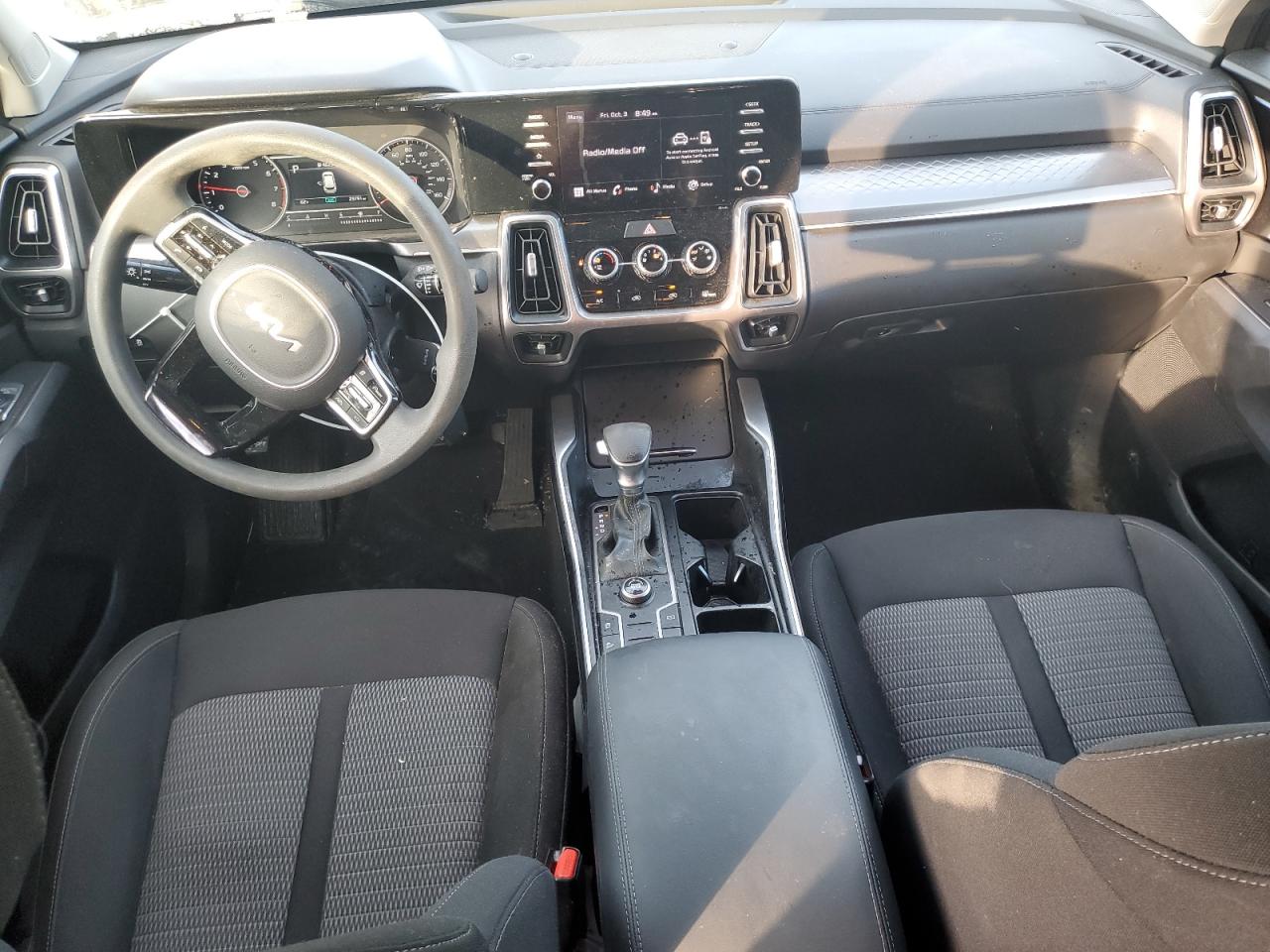 2023 Kia Sorento Lx VIN: 5XYRG4LC1PG247550 Lot: 83864355