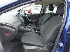 2017 FORD FOCUS ZETEC TDCI  for sale at Copart WHITBURN