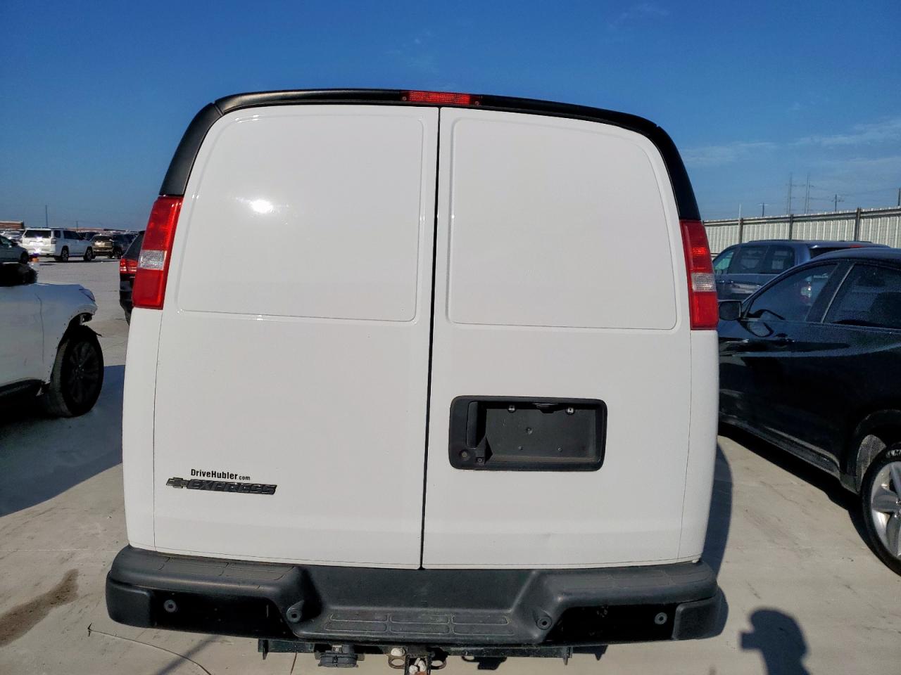 2021 Chevrolet Express G3500 VIN: 1GCZGHF17M1179753 Lot: 85896265