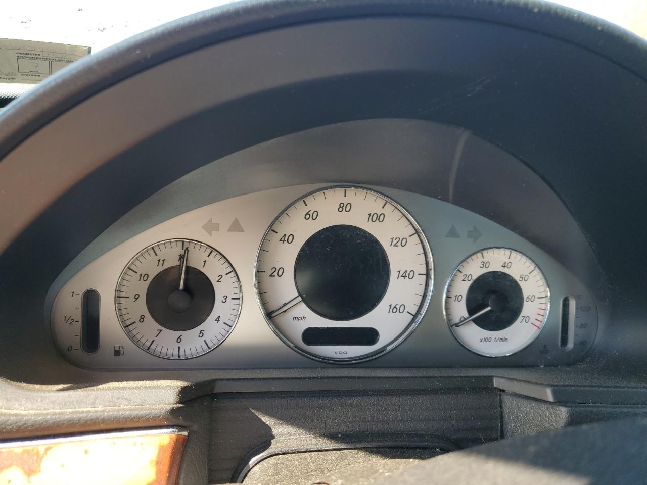 2009 Mercedes-Benz E 550 4Matic VIN: WDBUF90X59B434657 Lot: 82311175