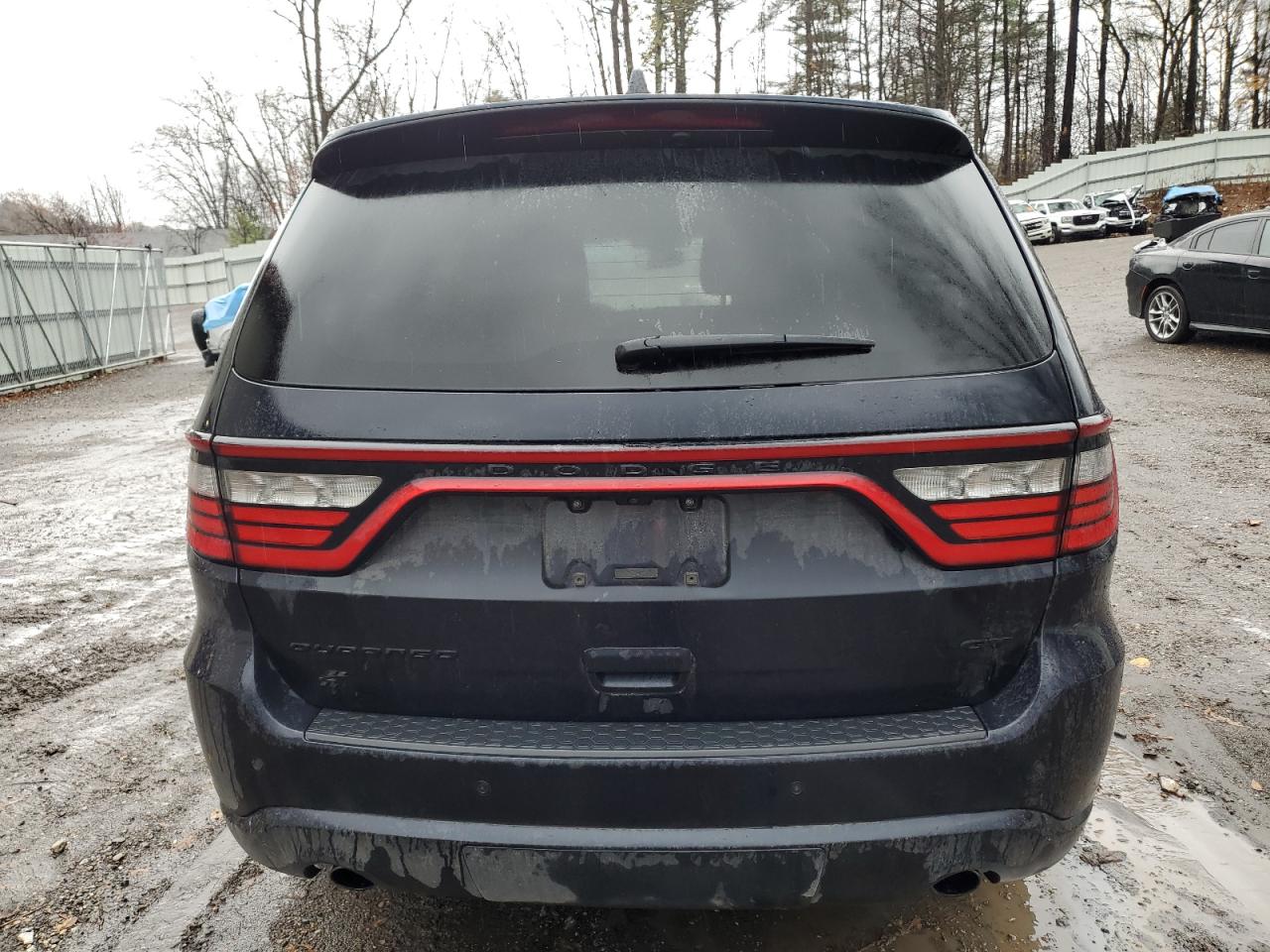 2024 Dodge Durango Gt VIN: 1C4RDJDG8RC102618 Lot: 90842645