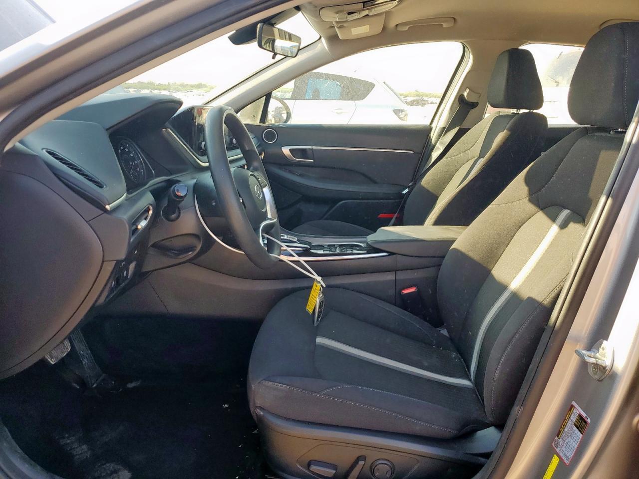 2021 Hyundai Sonata Sel VIN: KMHL64JA4MA159464 Lot: 85913955