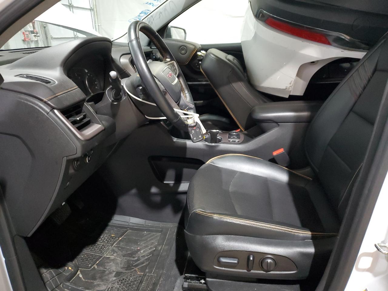 2023 GMC Terrain At4 VIN: 3GKALYEG6PL236539 Lot: 90144385