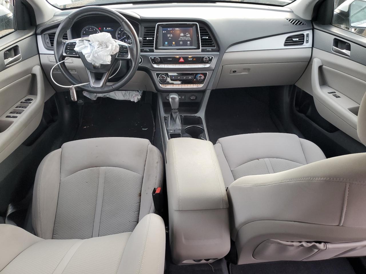2018 Hyundai Sonata Sport VIN: 5NPE34AF2JH653344 Lot: 82628585