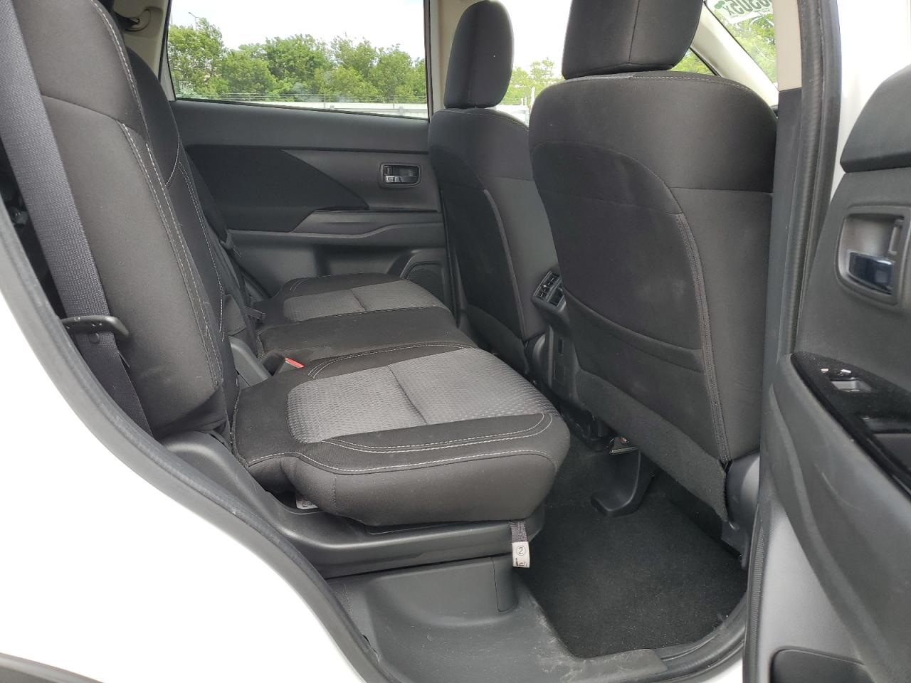 2020 Mitsubishi Outlander Es VIN: JA4AD2A34LZ047362 Lot: 82536305