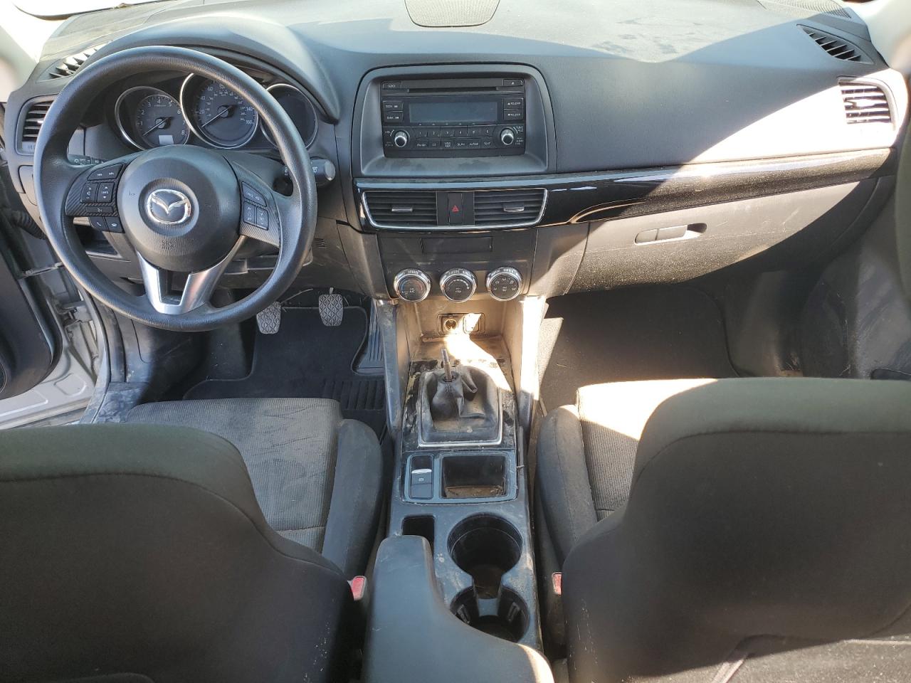 2016 Mazda Cx-5 Sport VIN: JM3KE2BE3G0639330 Lot: 87190475
