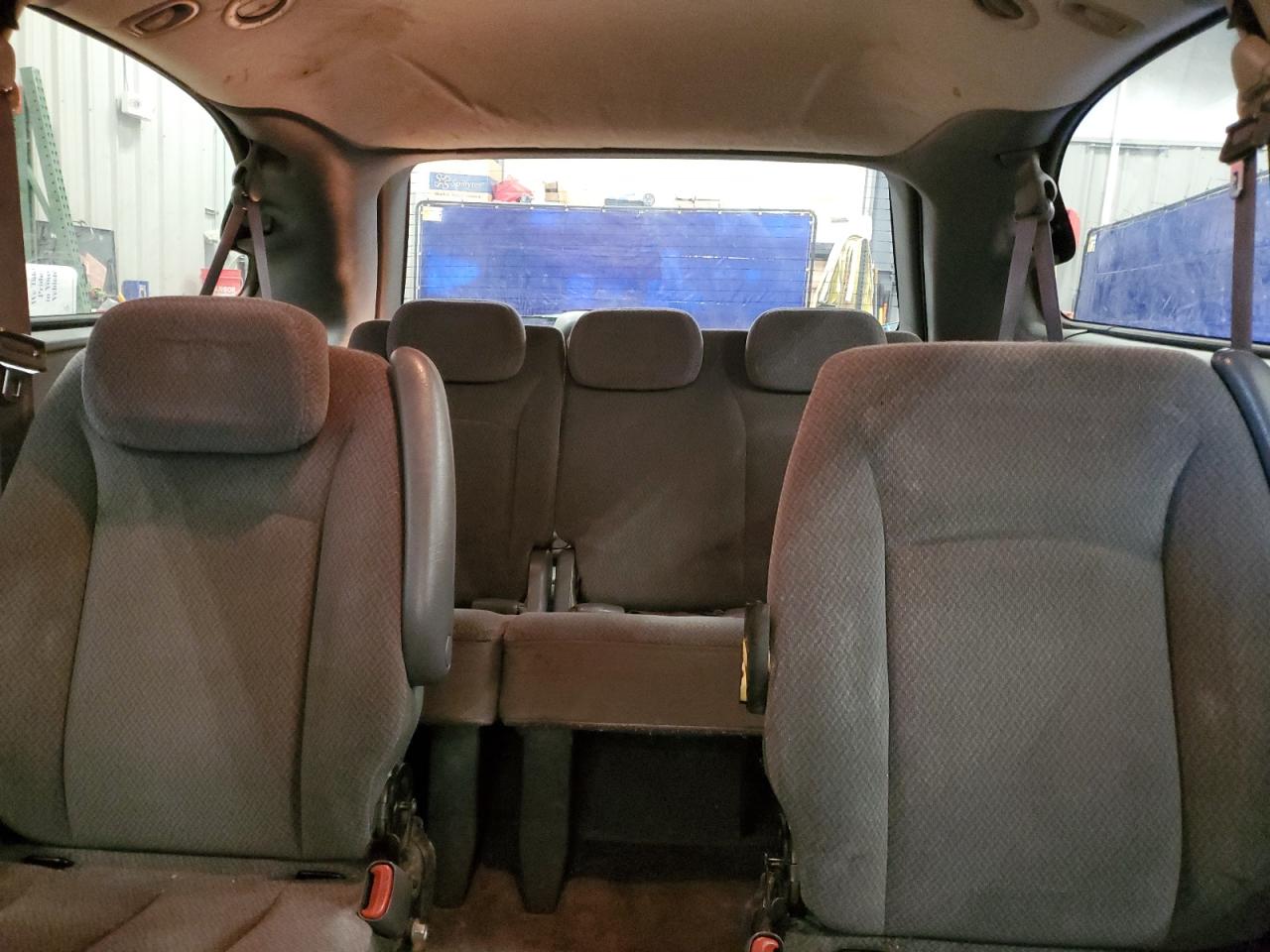 2006 Dodge Grand Caravan Se VIN: 1D4GP24R26B677811 Lot: 90109915